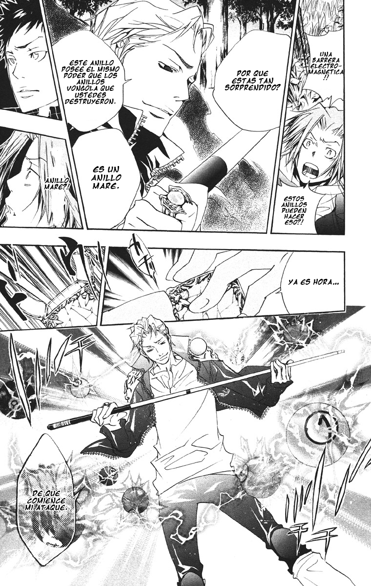 Read Katekyo Hitman Reborn ES Manga Online
