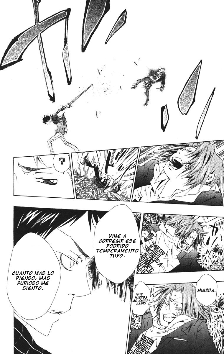 Read Katekyo Hitman Reborn ES Manga Online