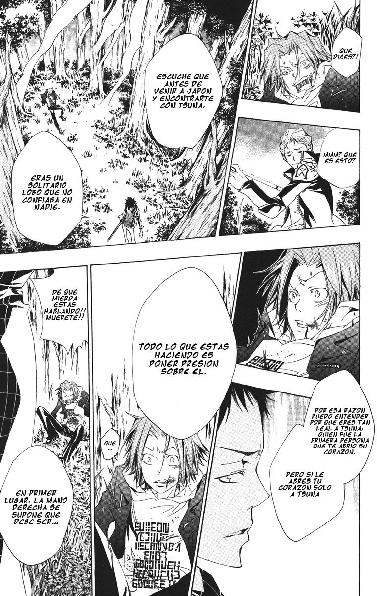 Read Katekyo Hitman Reborn ES Manga Online