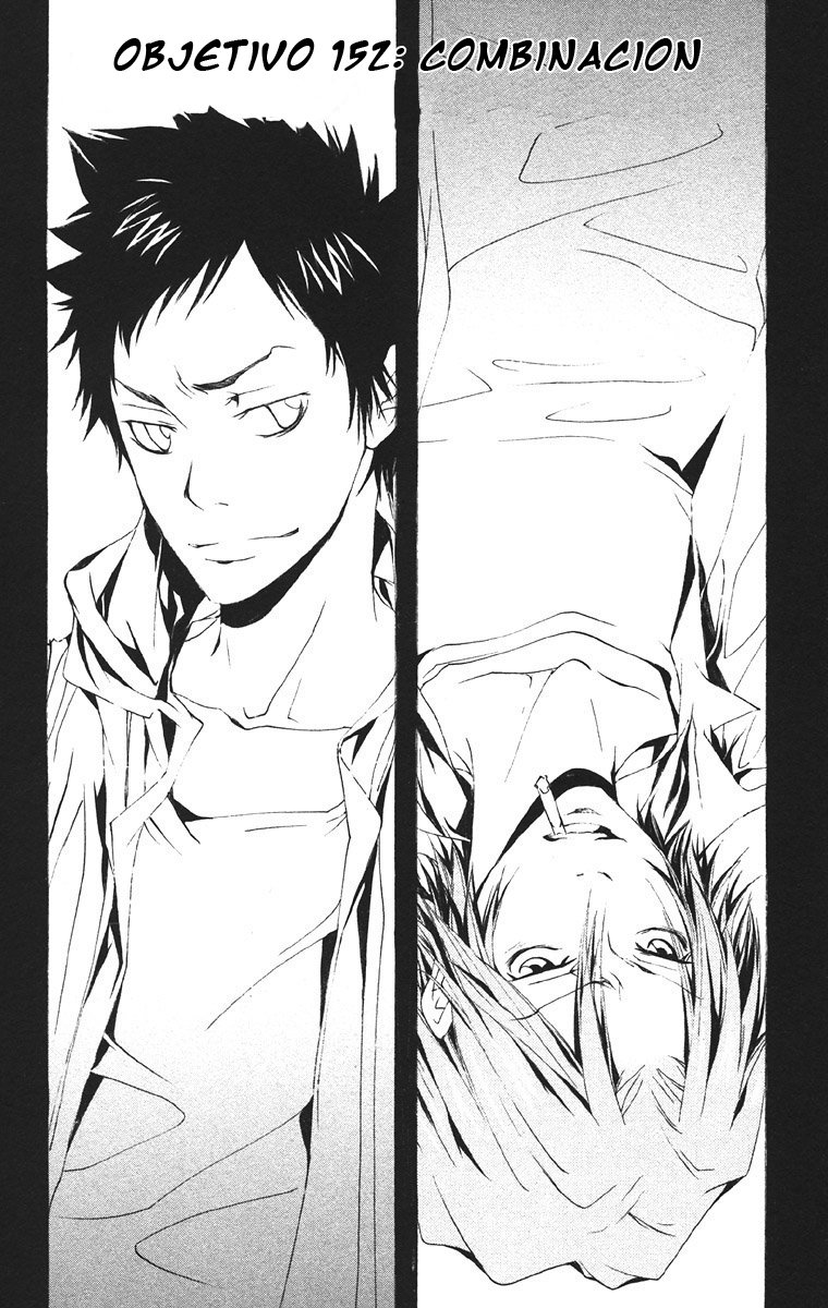 Read Katekyo Hitman Reborn ES Manga Online