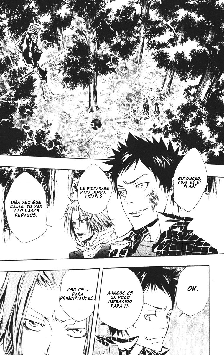Read Katekyo Hitman Reborn ES Manga Online