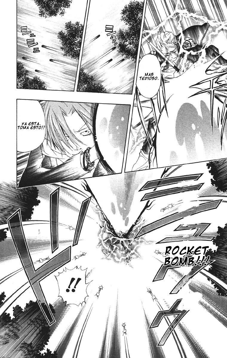 Read Katekyo Hitman Reborn ES Manga Online