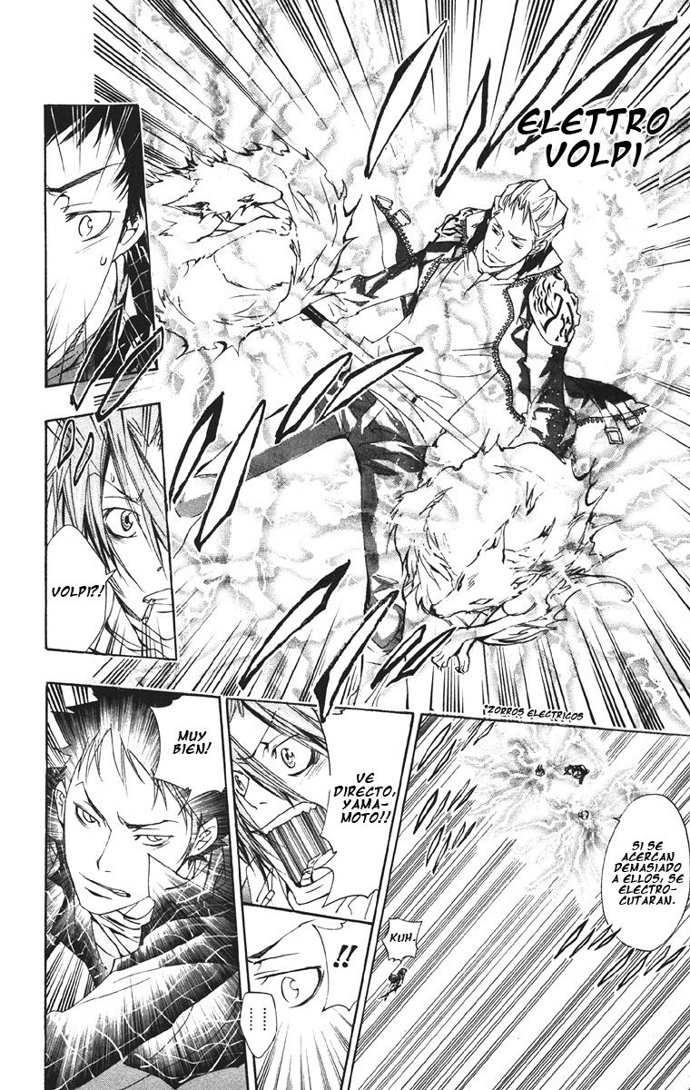 Read Katekyo Hitman Reborn ES Manga Online