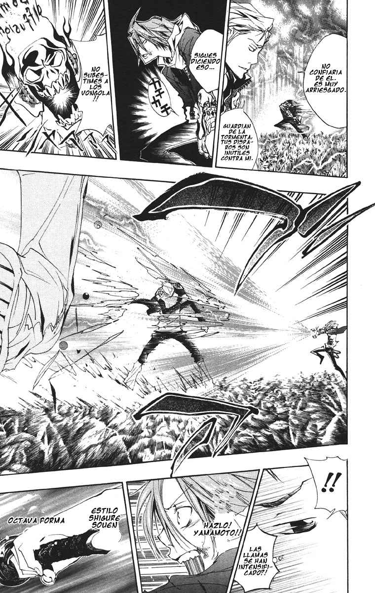 Read Katekyo Hitman Reborn ES Manga Online