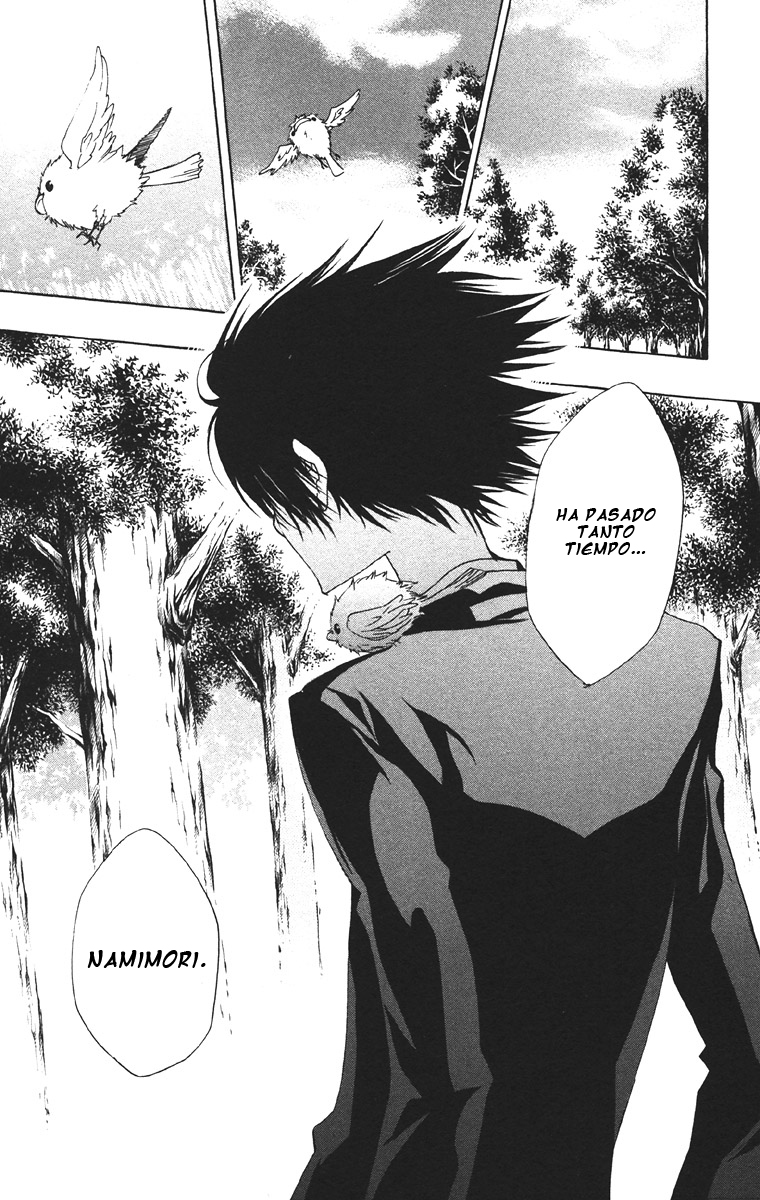 Read Katekyo Hitman Reborn ES Manga Online