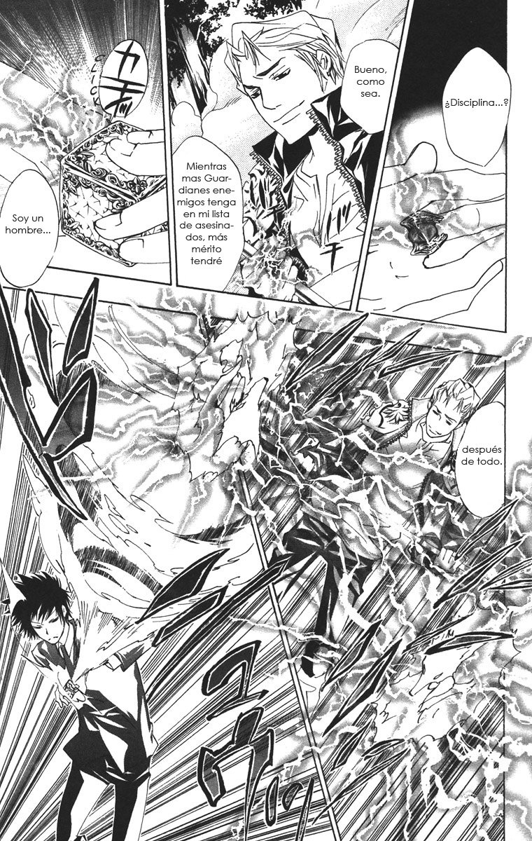 Read Katekyo Hitman Reborn ES Manga Online