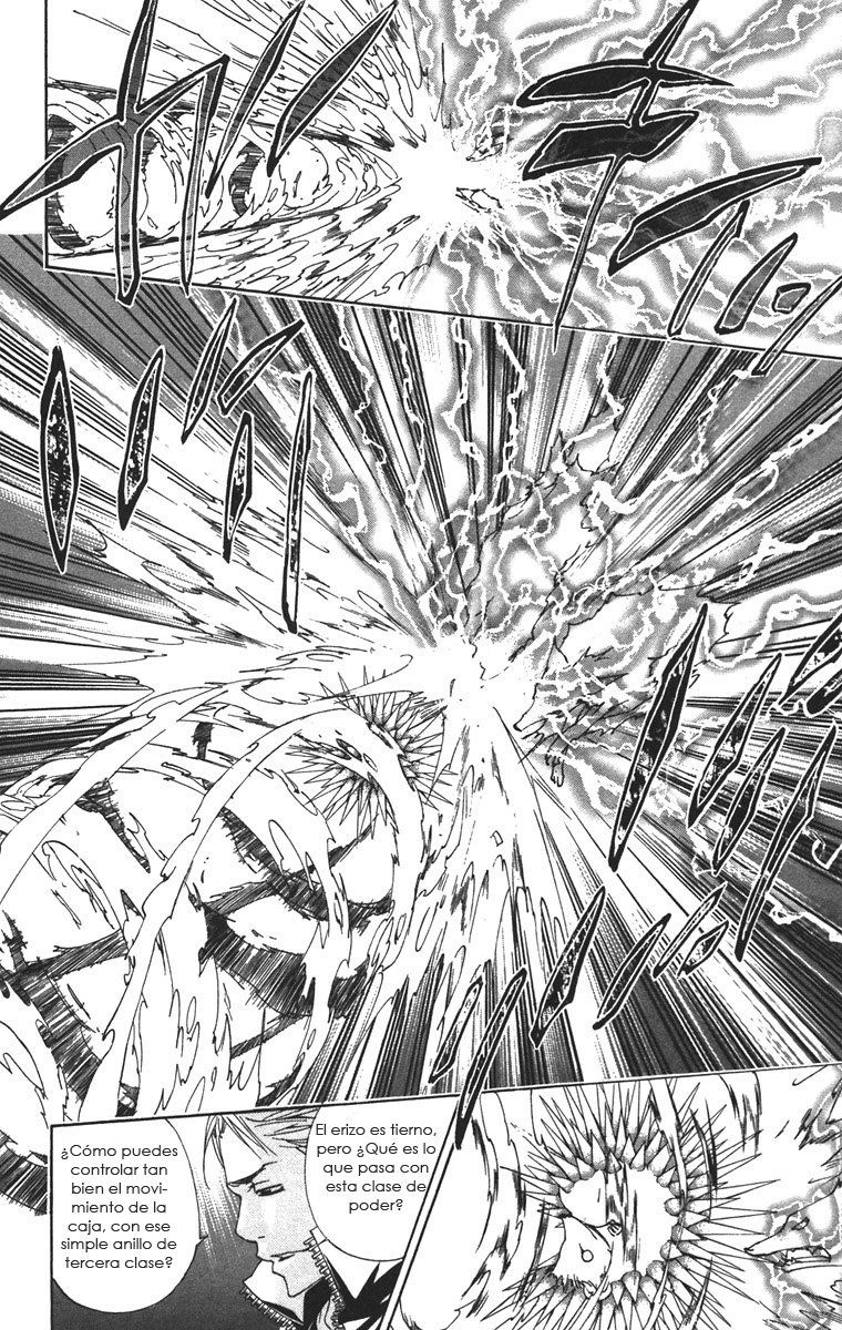 Read Katekyo Hitman Reborn ES Manga Online