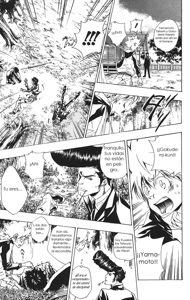 Read Katekyo Hitman Reborn ES Manga Online