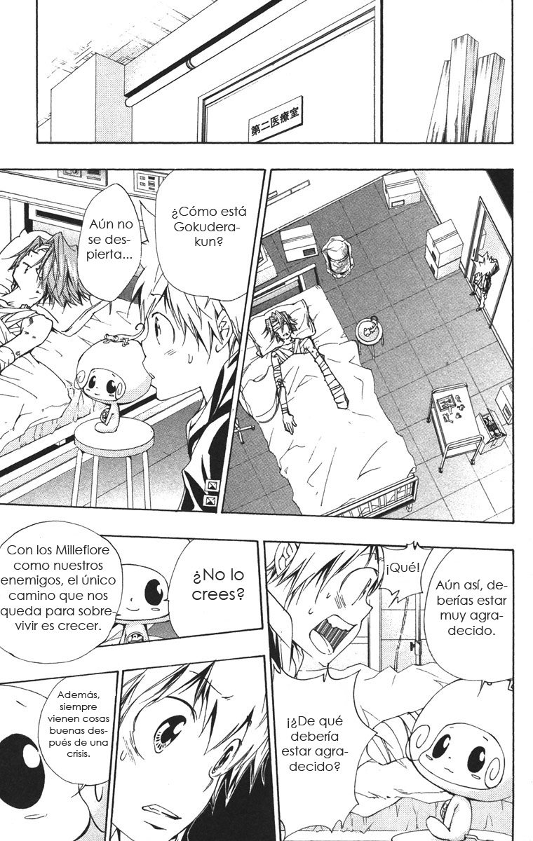 Read Katekyo Hitman Reborn ES Manga Online