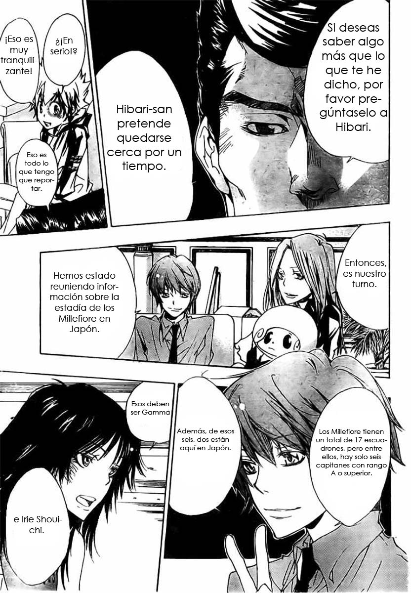 Read Katekyo Hitman Reborn ES Manga Online