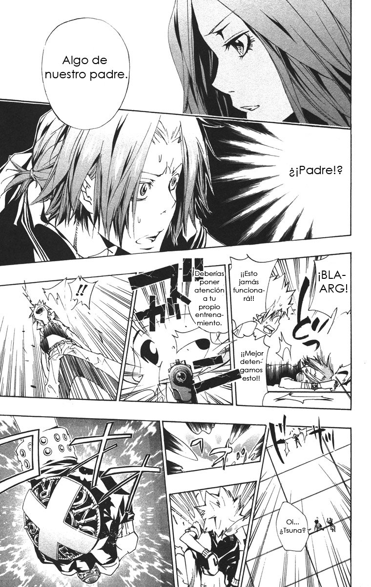 Read Katekyo Hitman Reborn ES Manga Online