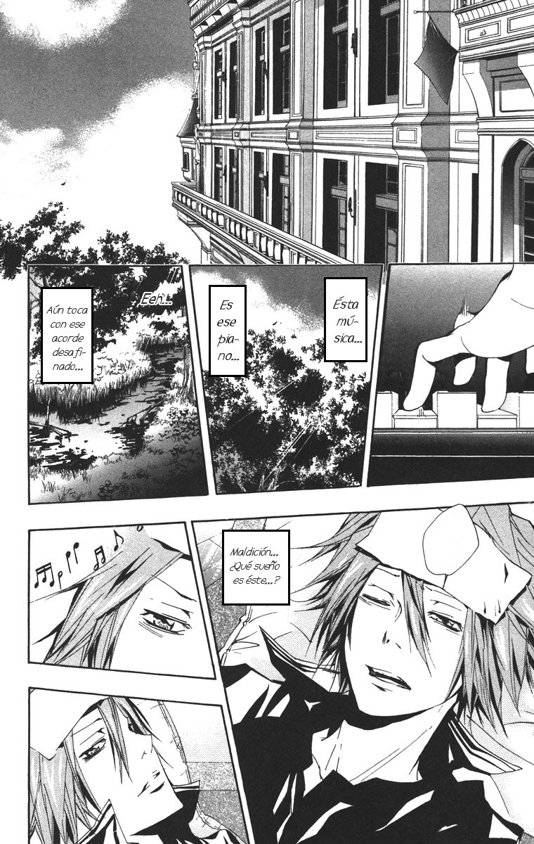 Read Katekyo Hitman Reborn ES Manga Online