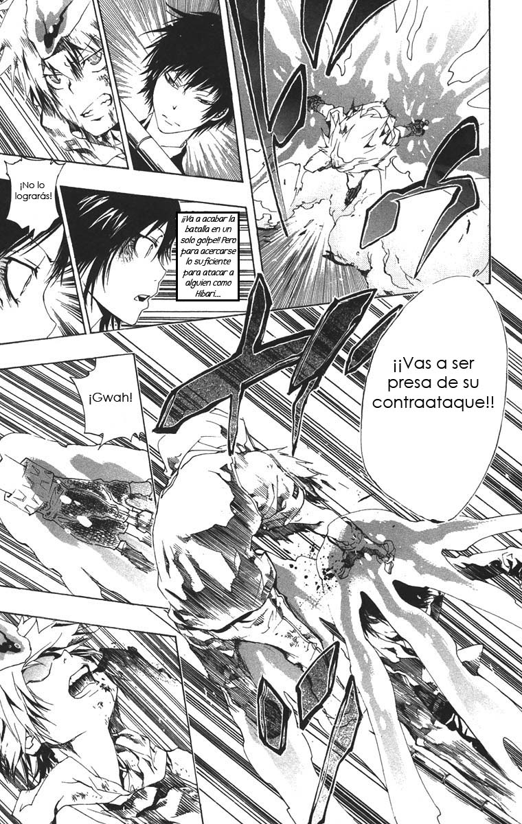 Read Katekyo Hitman Reborn ES Manga Online