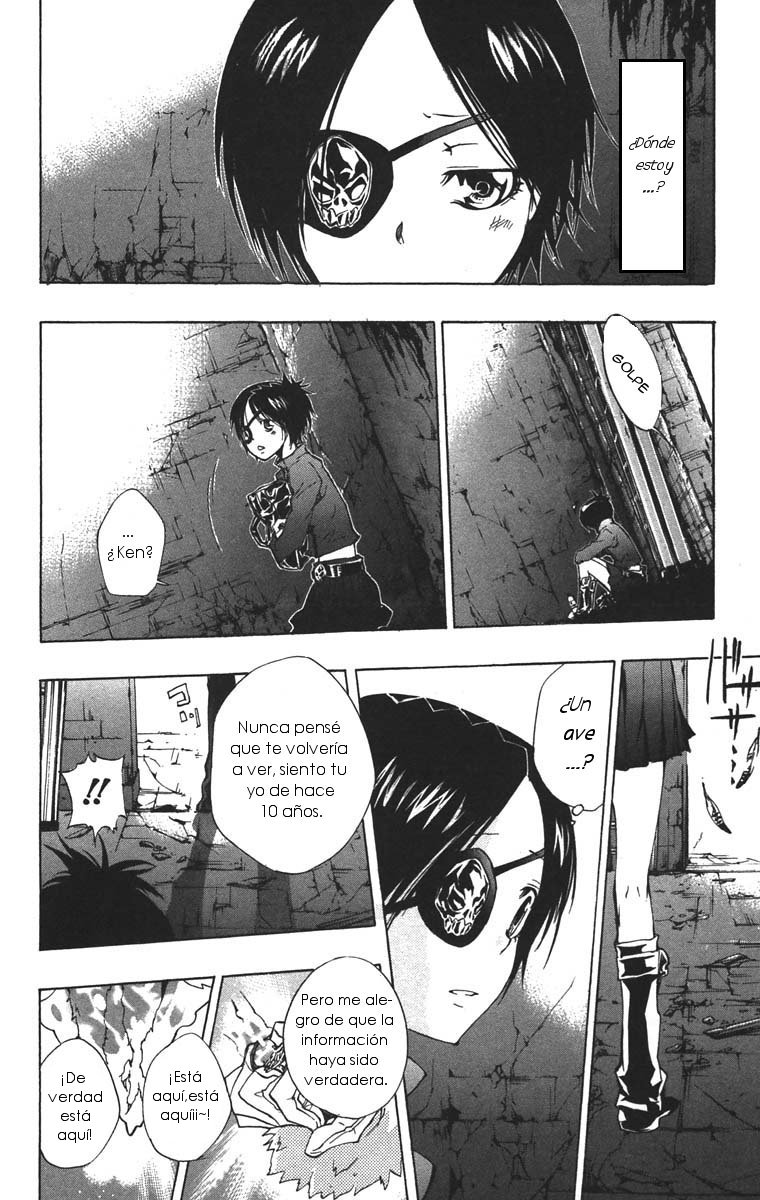 Read Katekyo Hitman Reborn ES Manga Online