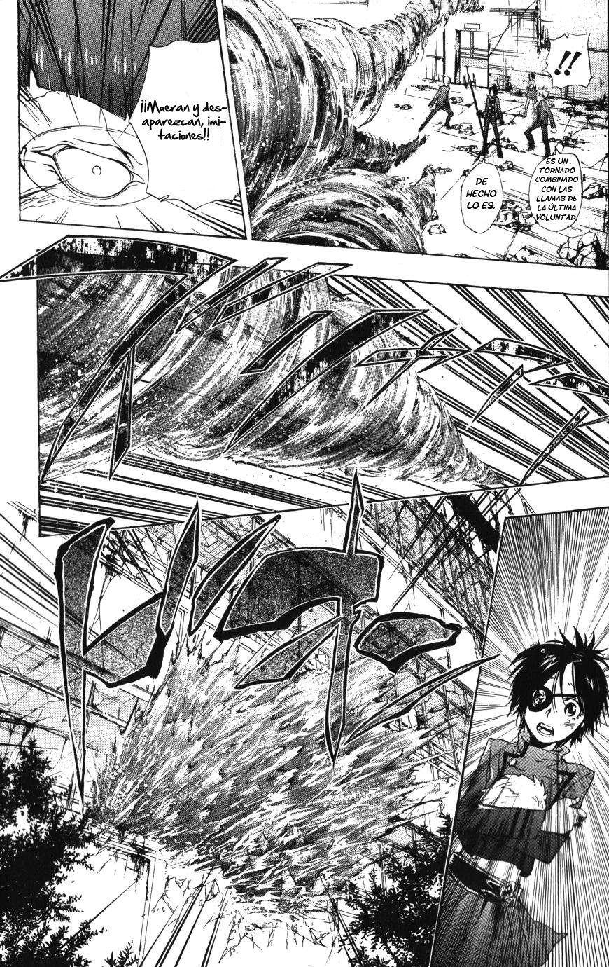 Read Katekyo Hitman Reborn ES Manga Online