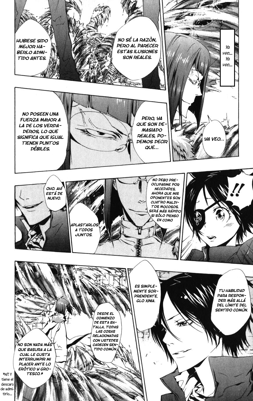 Read Katekyo Hitman Reborn ES Manga Online
