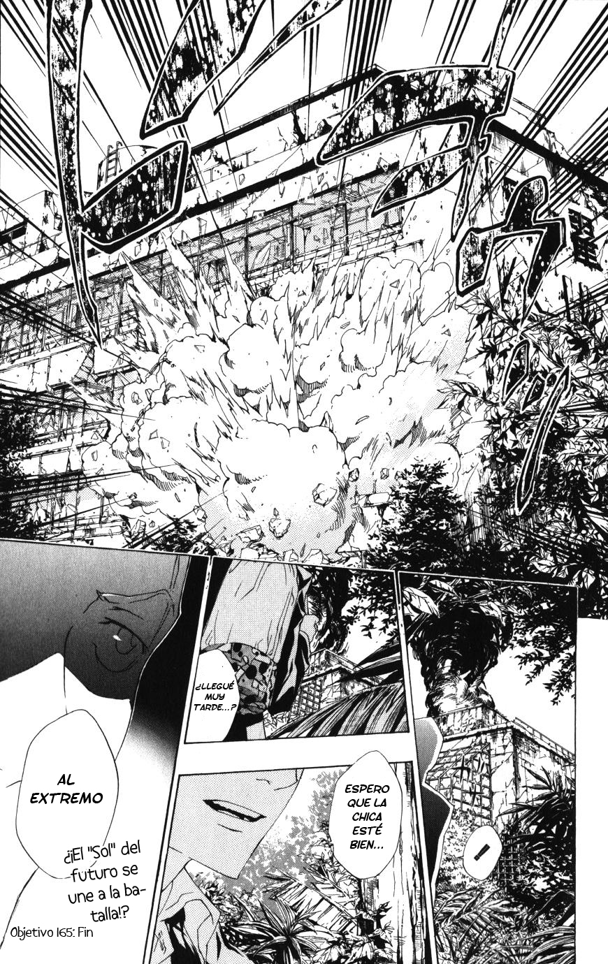 Read Katekyo Hitman Reborn ES Manga Online