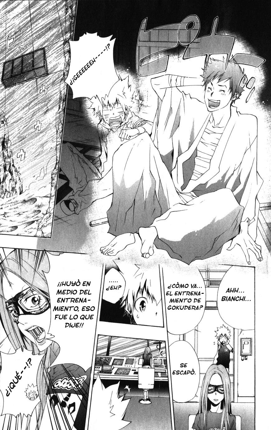 Read Katekyo Hitman Reborn ES Manga Online