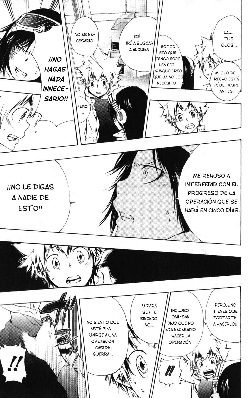 Read Katekyo Hitman Reborn ES Manga Online