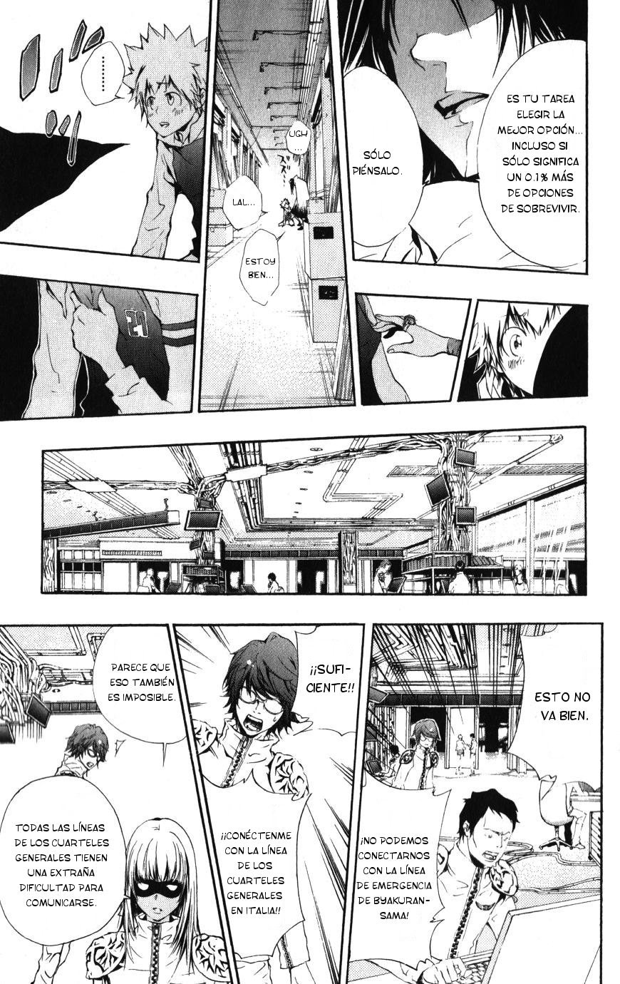 Read Katekyo Hitman Reborn ES Manga Online