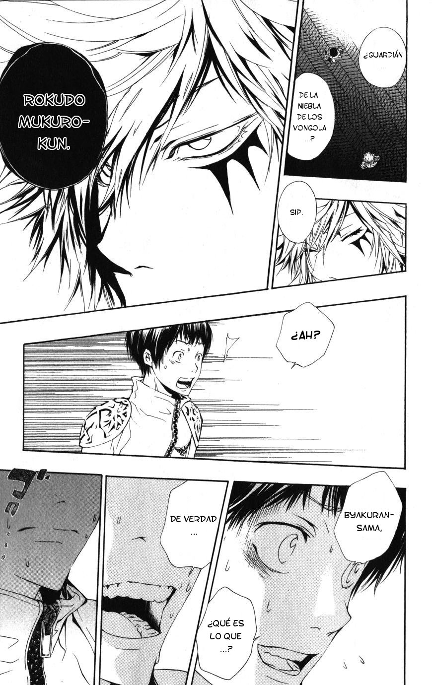 Read Katekyo Hitman Reborn ES Manga Online