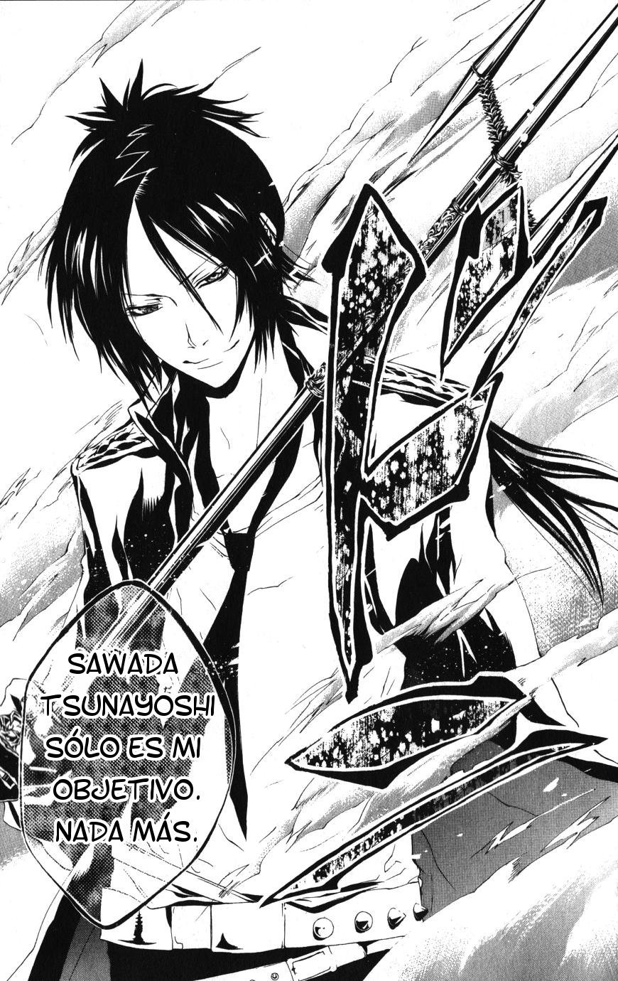 Read Katekyo Hitman Reborn ES Manga Online