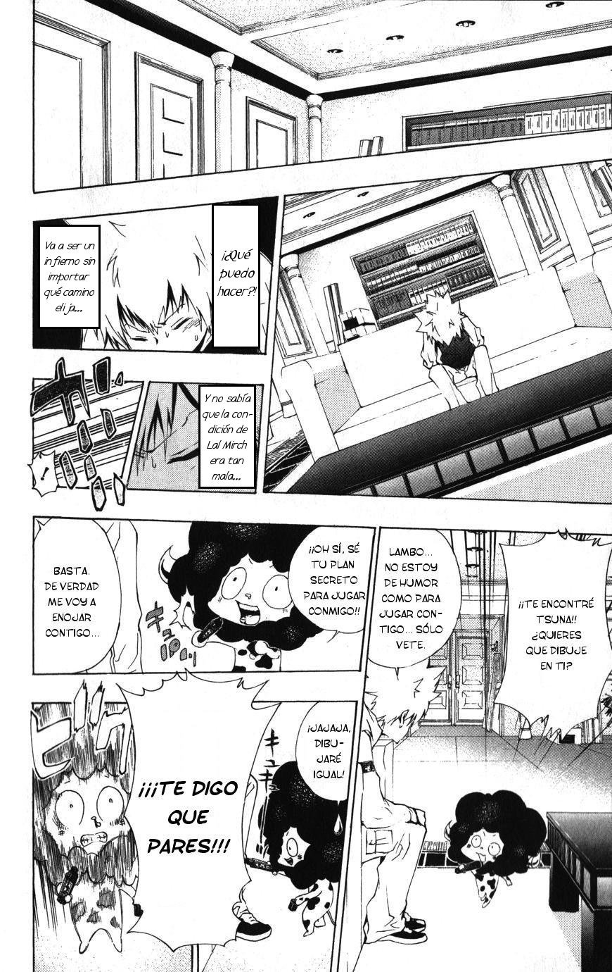 Read Katekyo Hitman Reborn ES Manga Online