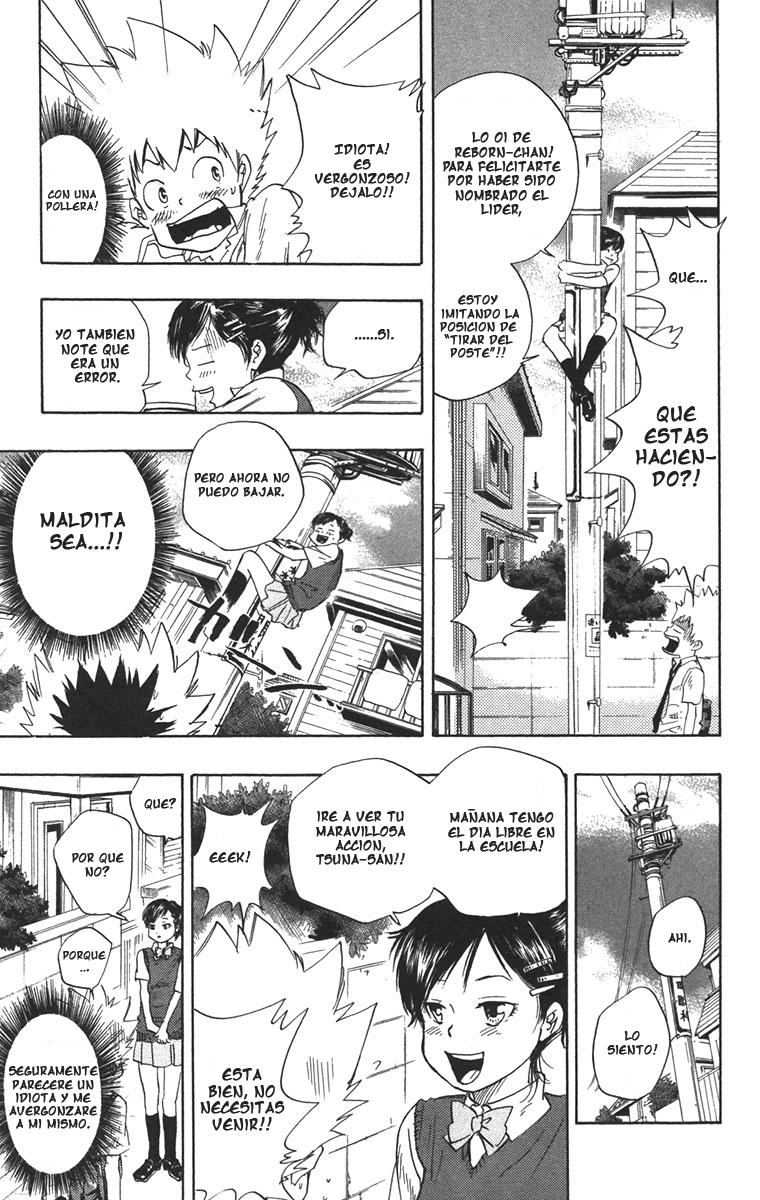 Read Katekyo Hitman Reborn ES Manga Online