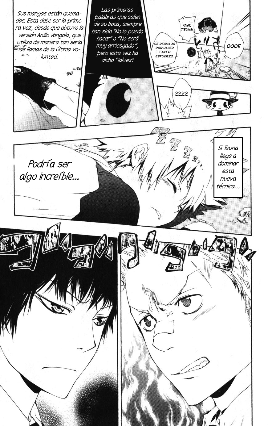 Read Katekyo Hitman Reborn ES Manga Online