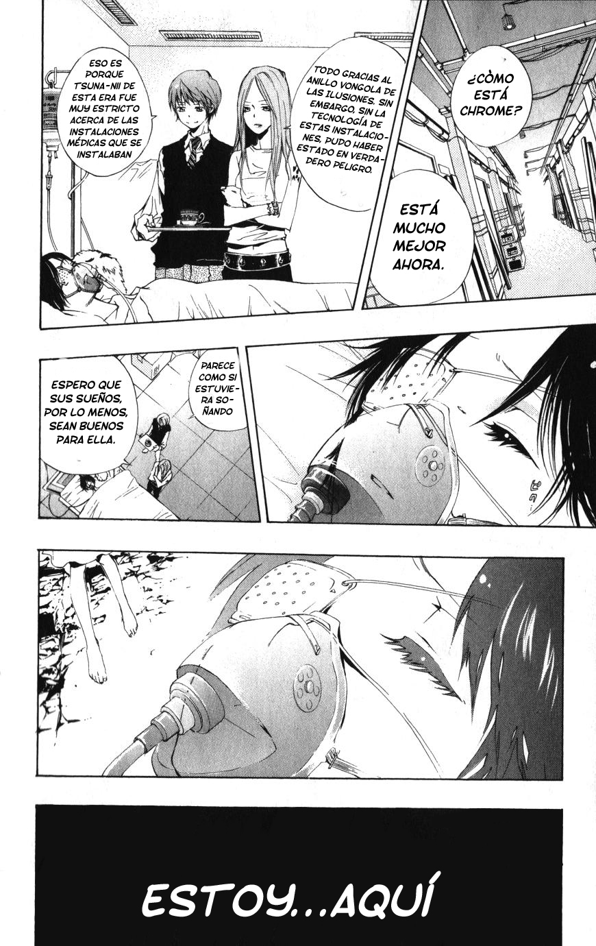 Read Katekyo Hitman Reborn ES Manga Online