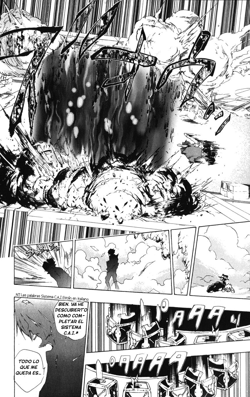 Read Katekyo Hitman Reborn ES Manga Online