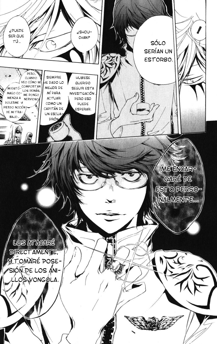 Read Katekyo Hitman Reborn ES Manga Online