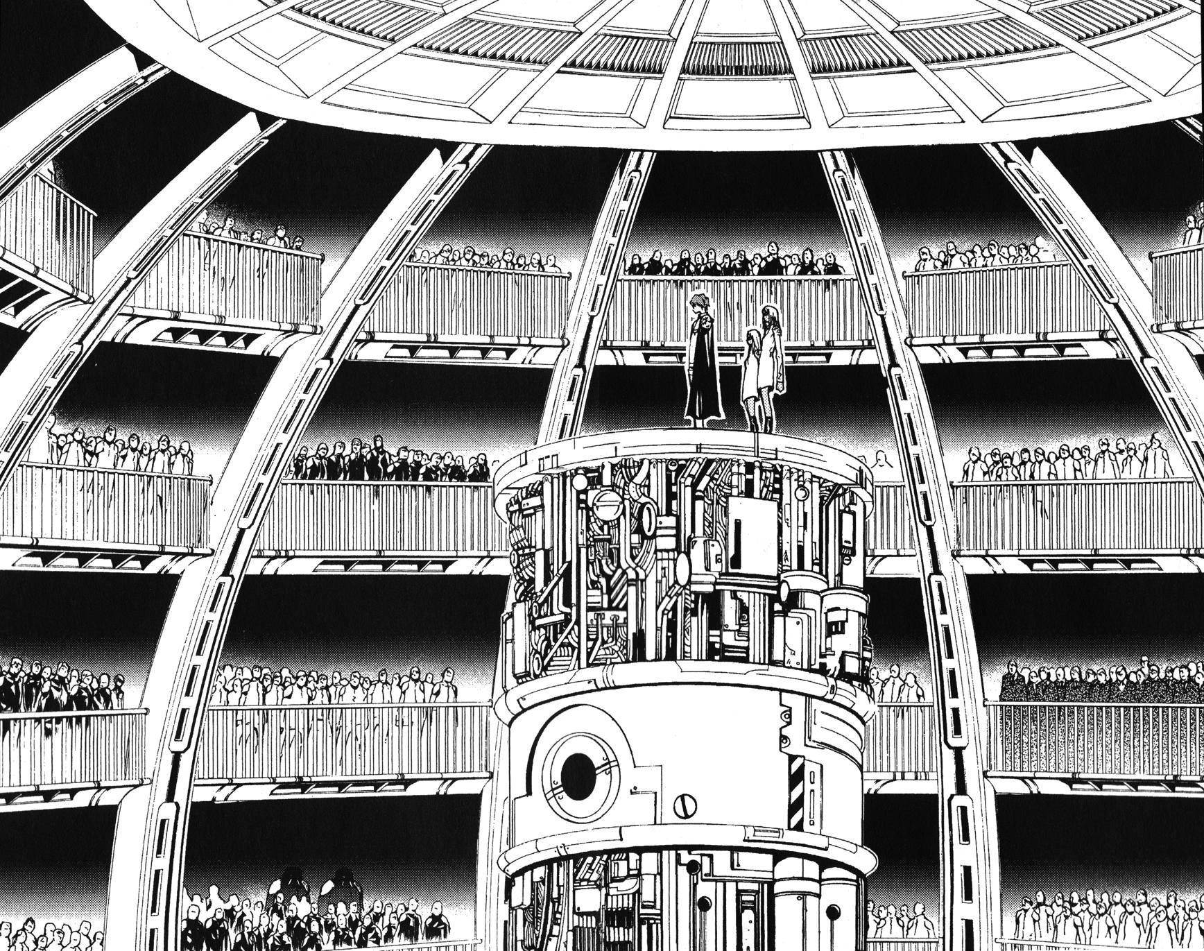 Read Katekyo Hitman Reborn ES Manga Online