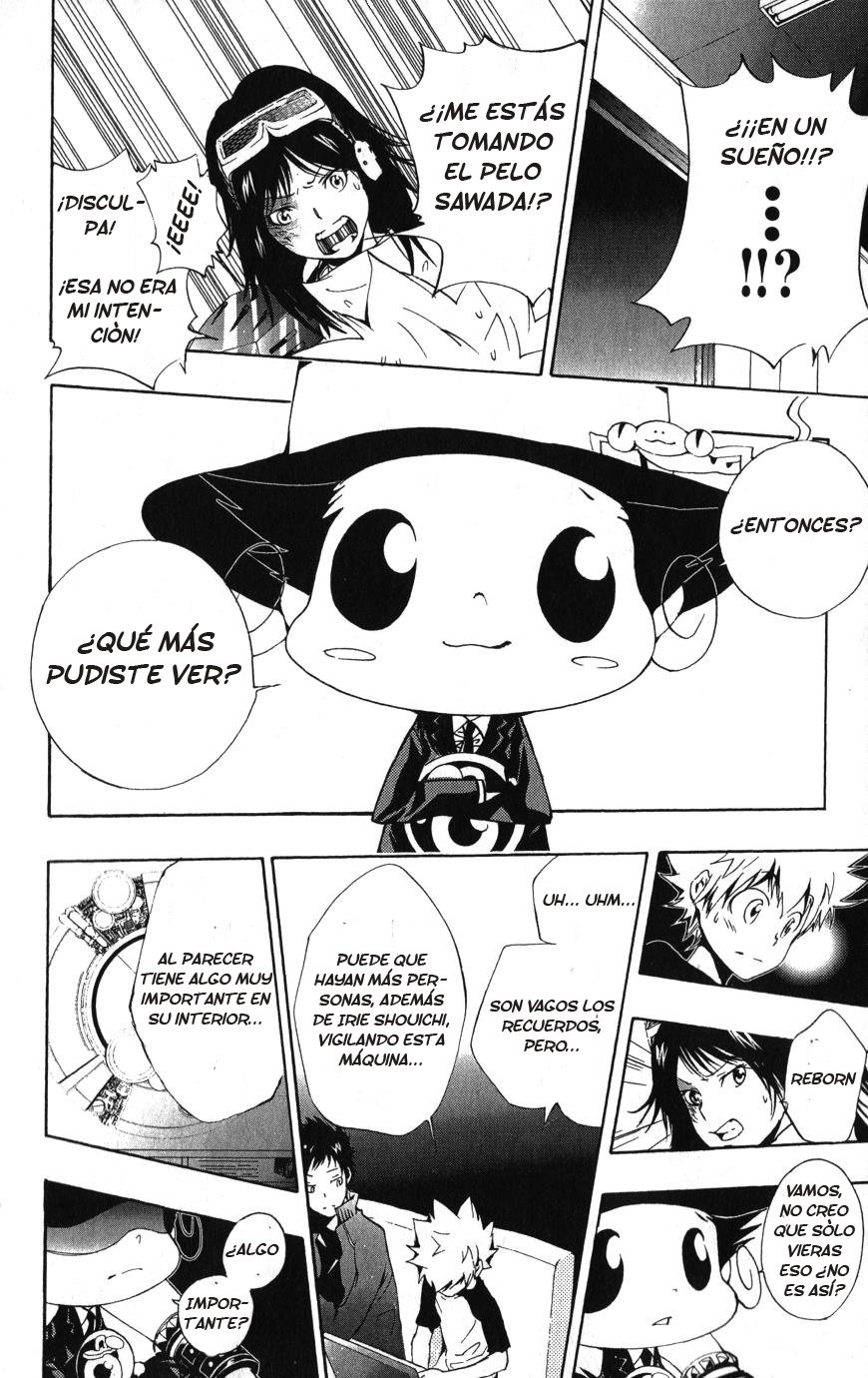 Read Katekyo Hitman Reborn ES Manga Online