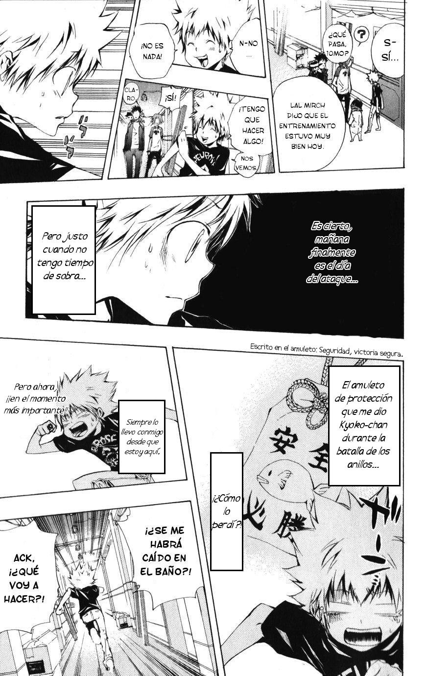 Read Katekyo Hitman Reborn ES Manga Online