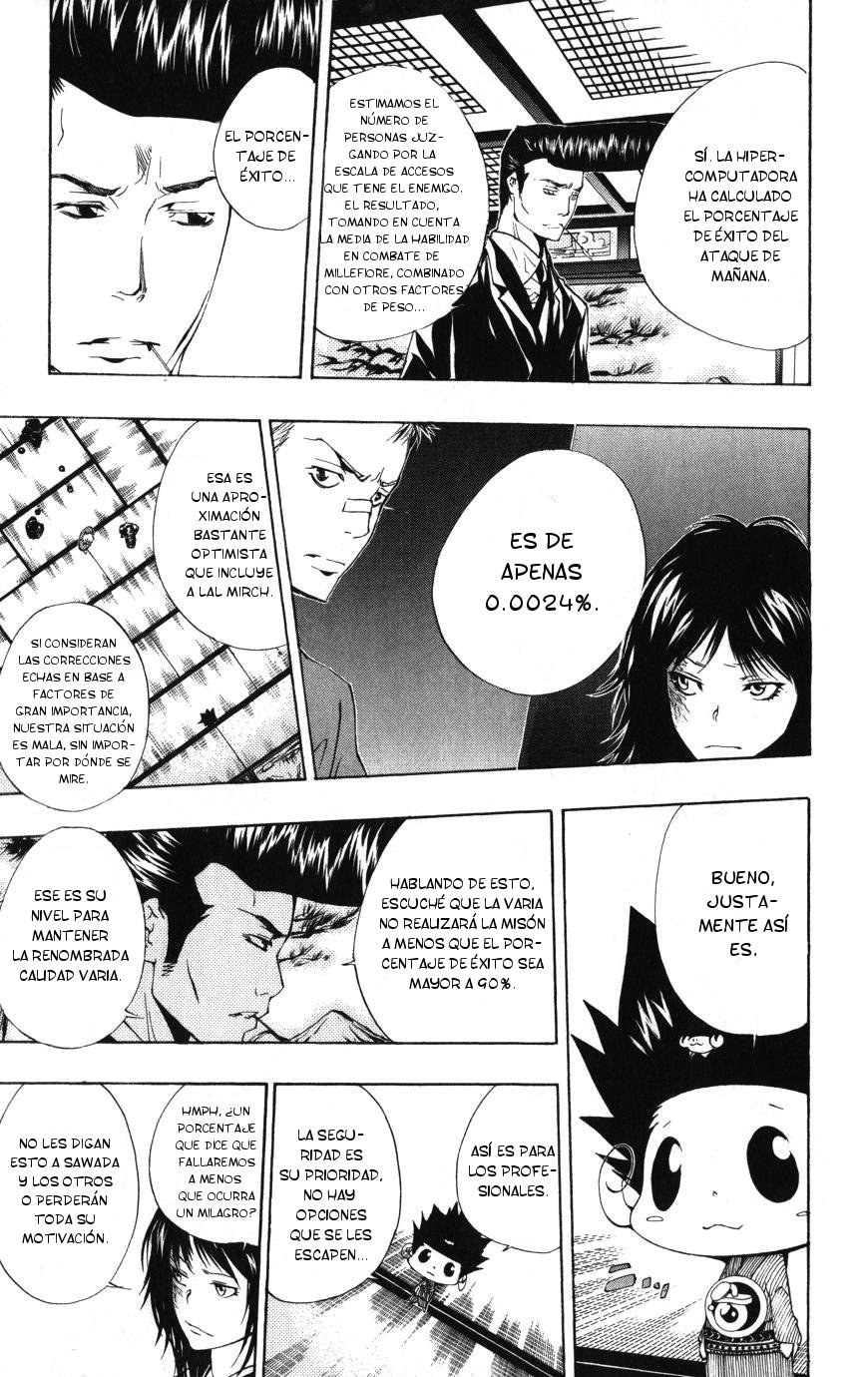 Read Katekyo Hitman Reborn ES Manga Online