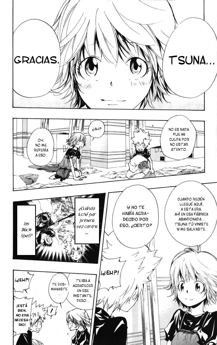 Read Katekyo Hitman Reborn ES Manga Online