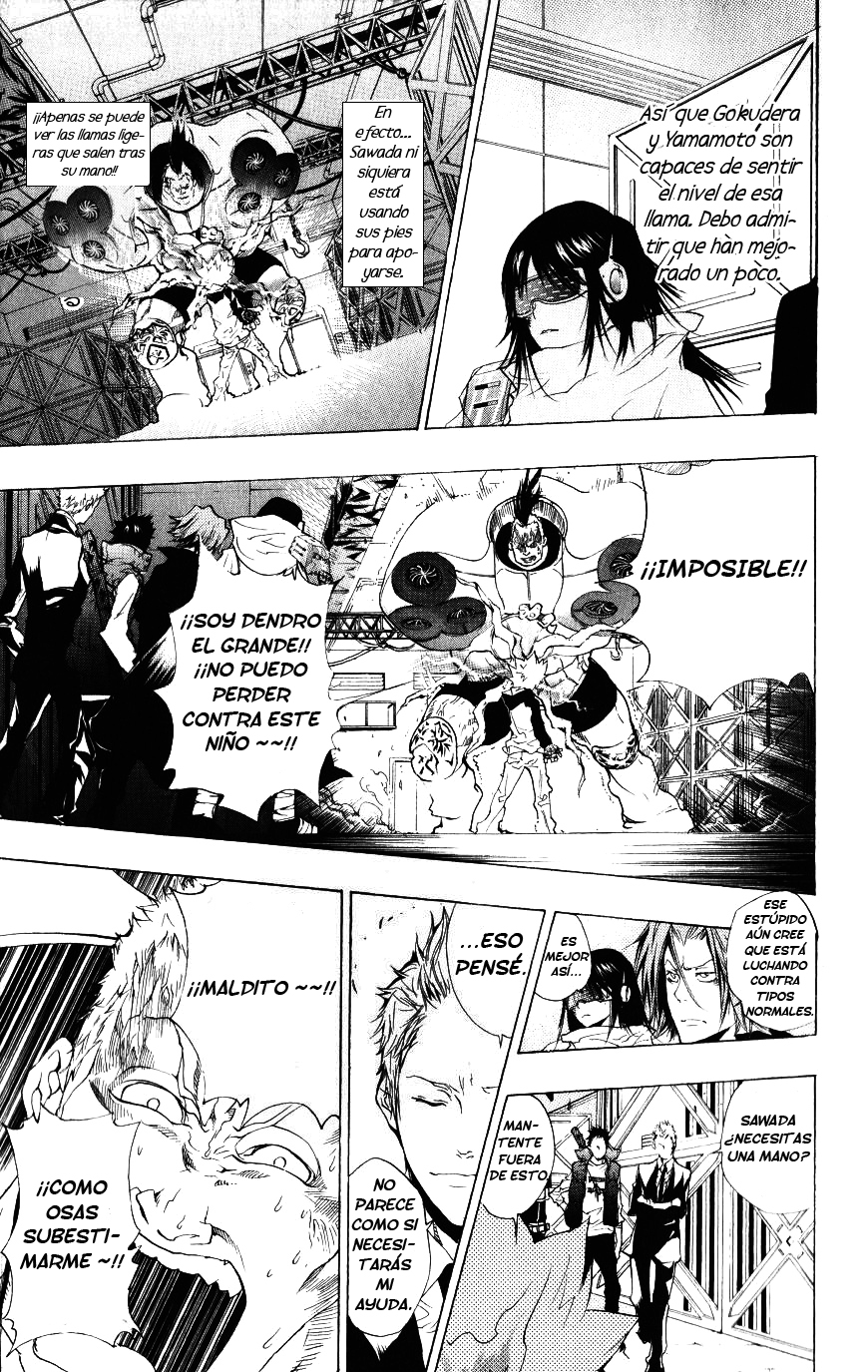 Read Katekyo Hitman Reborn ES Manga Online