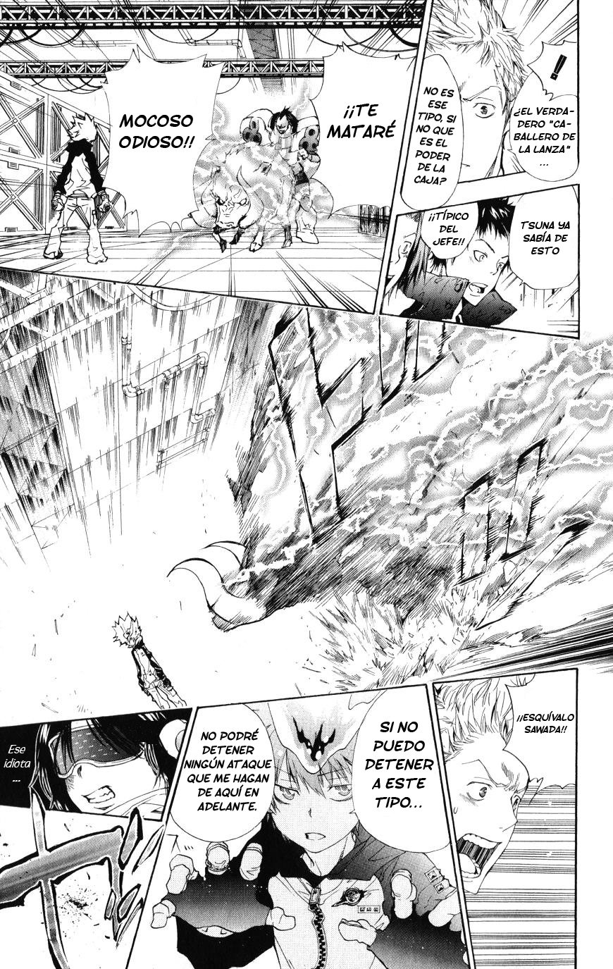 Read Katekyo Hitman Reborn ES Manga Online
