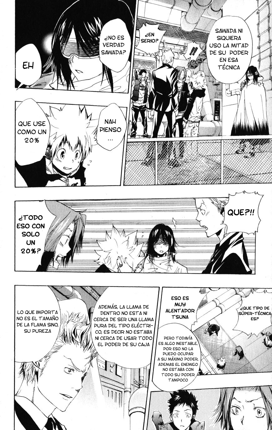Read Katekyo Hitman Reborn ES Manga Online