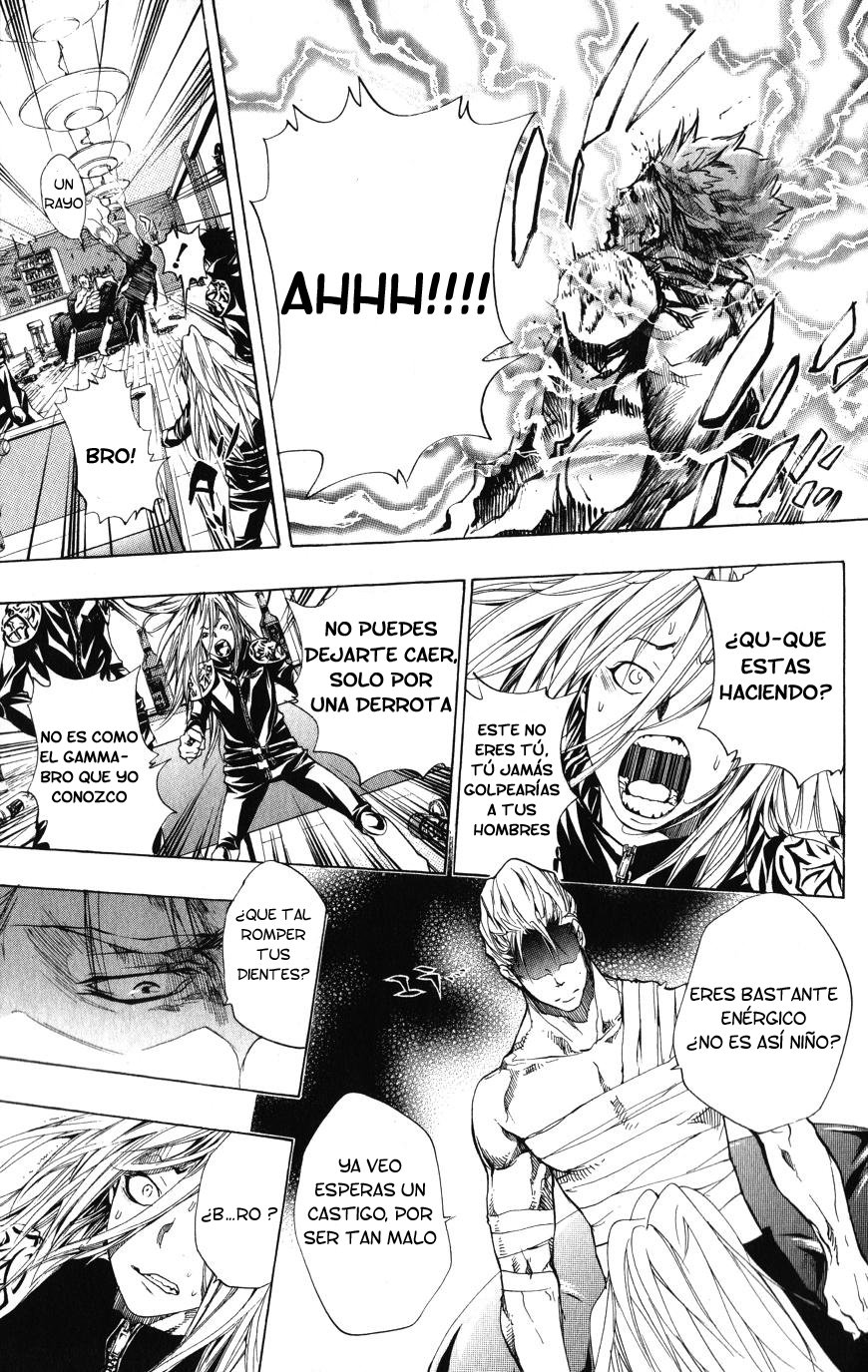 Read Katekyo Hitman Reborn ES Manga Online