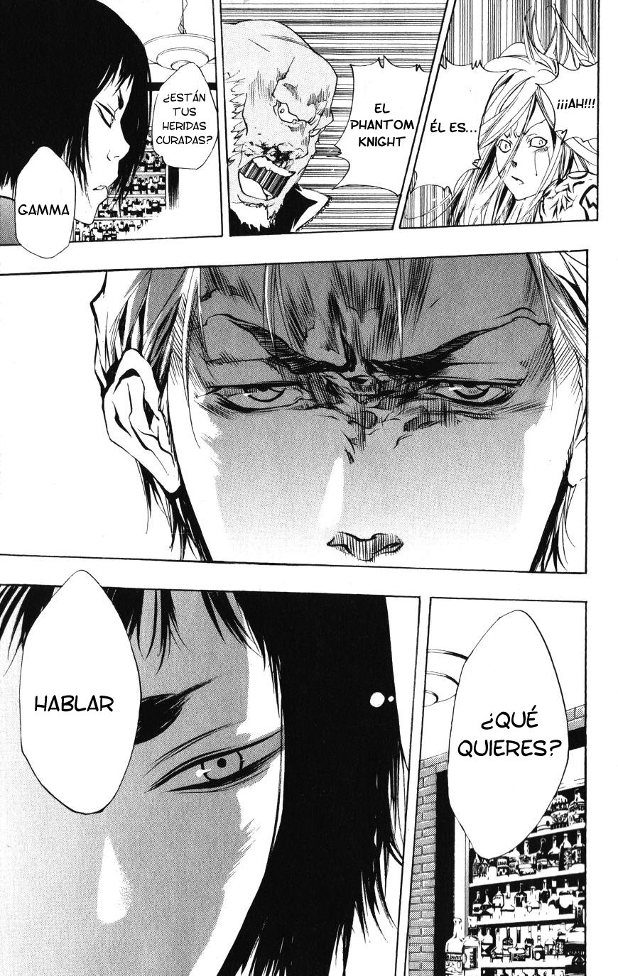 Read Katekyo Hitman Reborn ES Manga Online