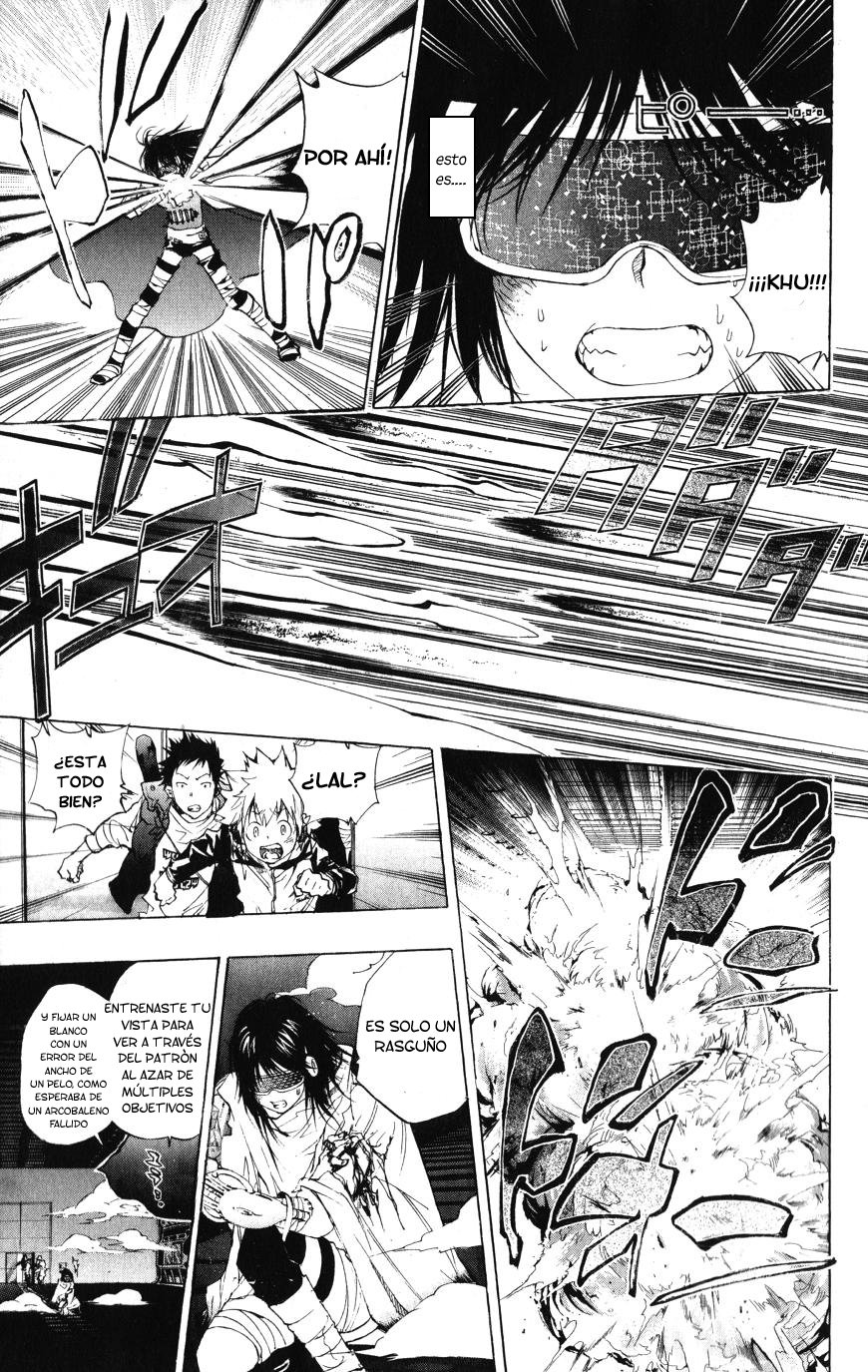 Read Katekyo Hitman Reborn ES Manga Online