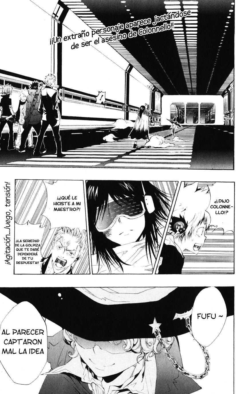 Read Katekyo Hitman Reborn ES Manga Online