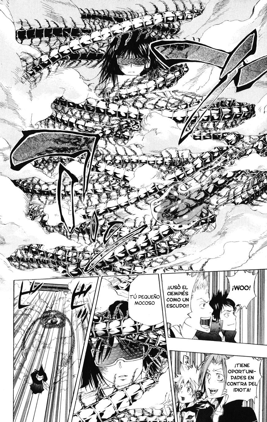 Read Katekyo Hitman Reborn ES Manga Online