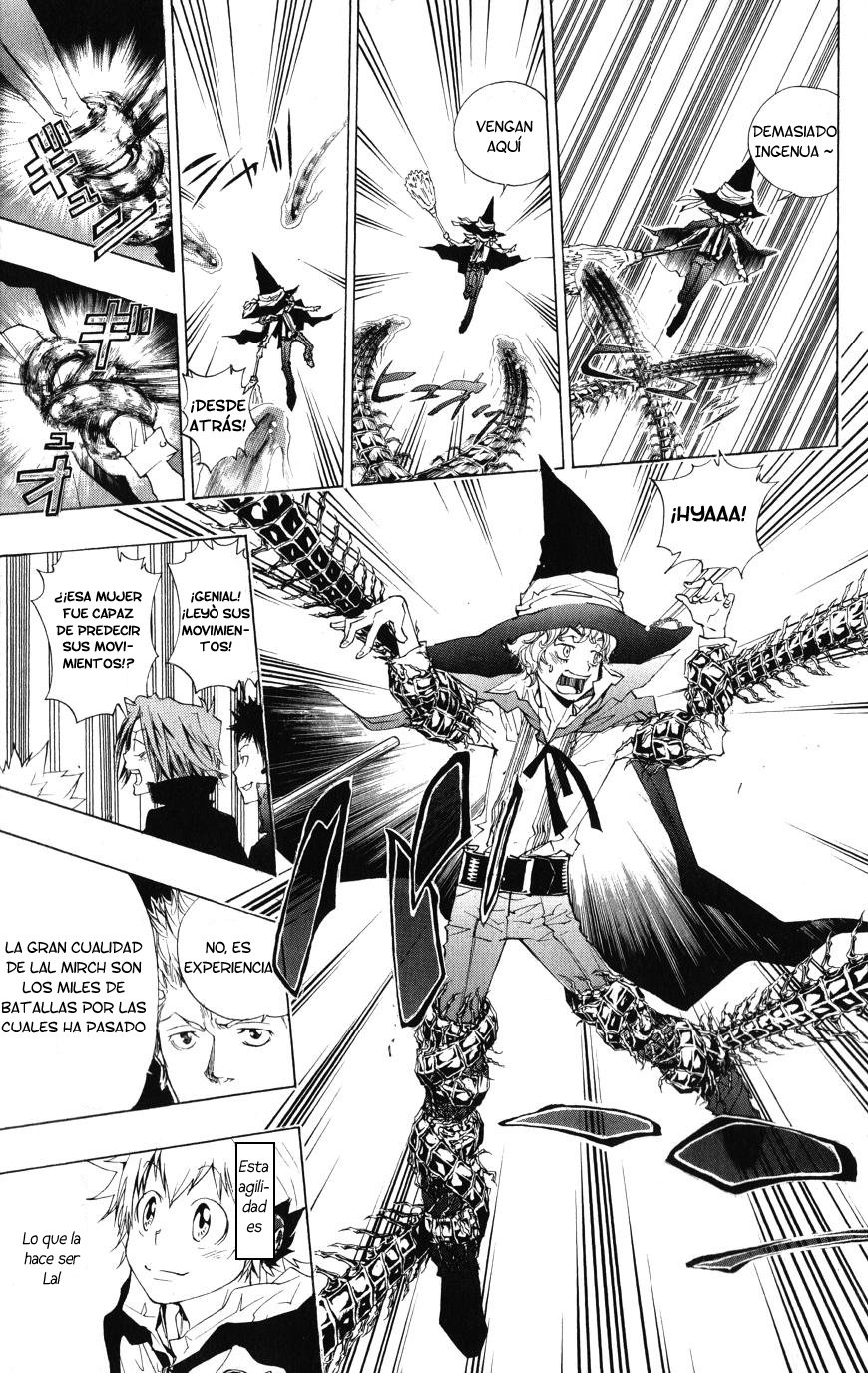 Read Katekyo Hitman Reborn ES Manga Online