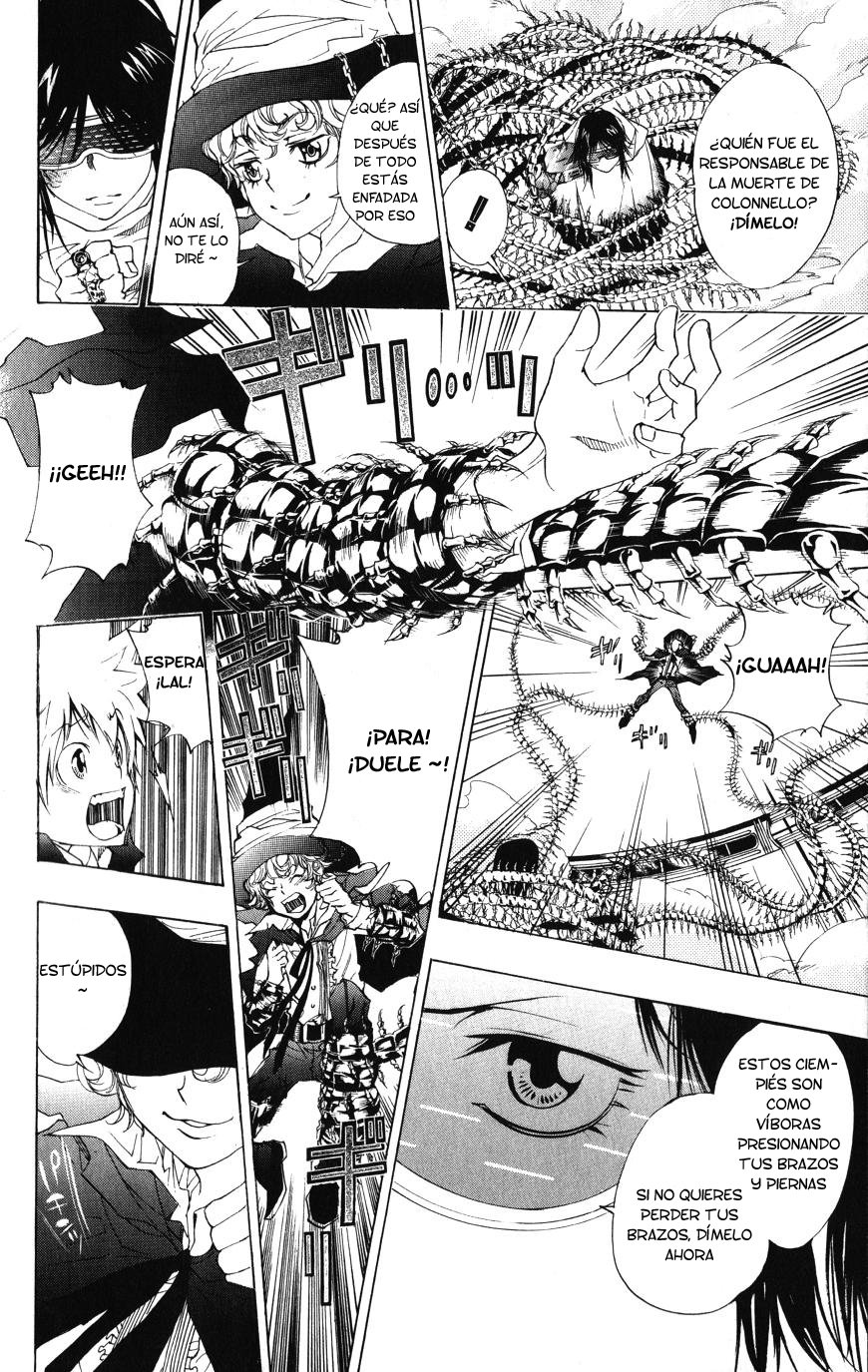 Read Katekyo Hitman Reborn ES Manga Online