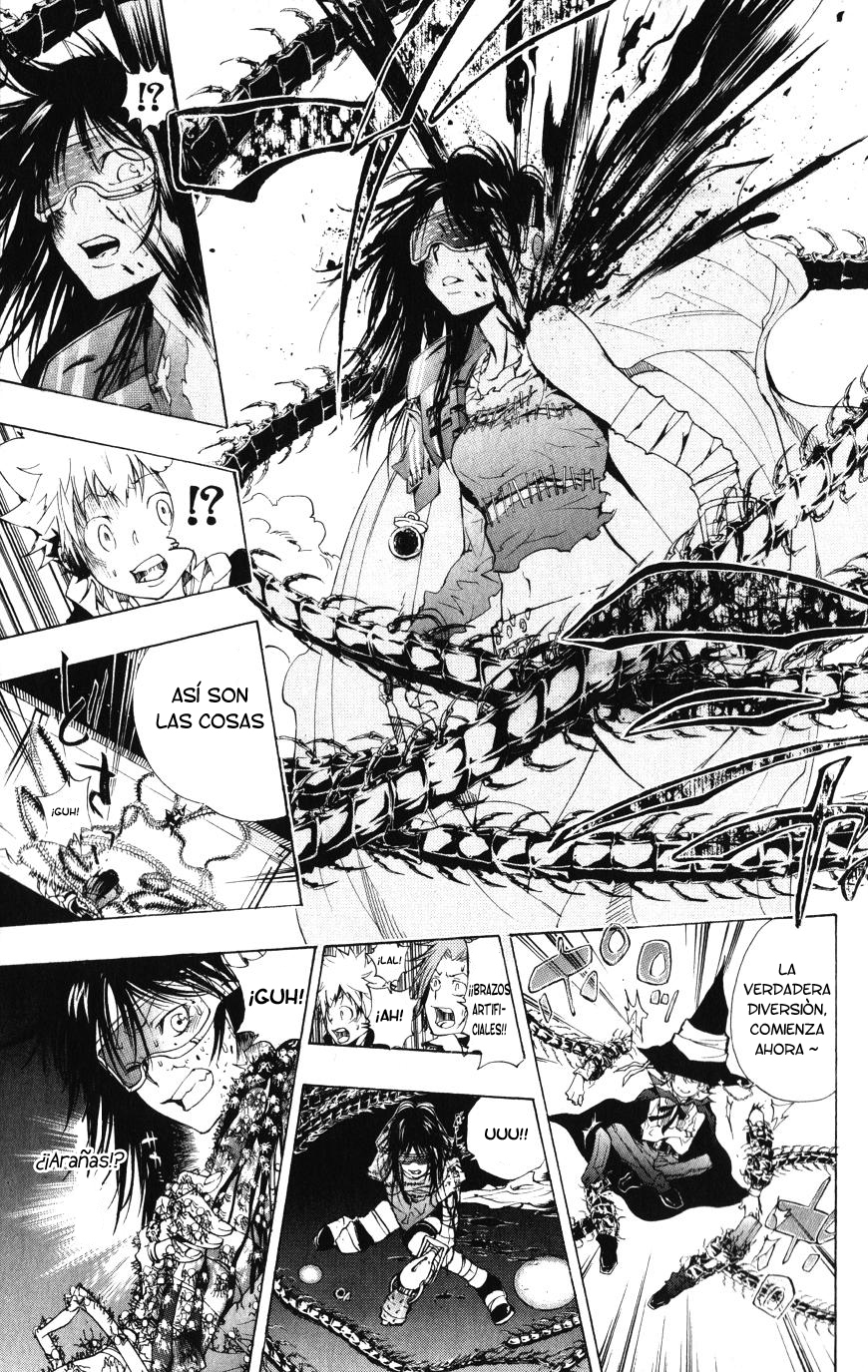 Read Katekyo Hitman Reborn ES Manga Online