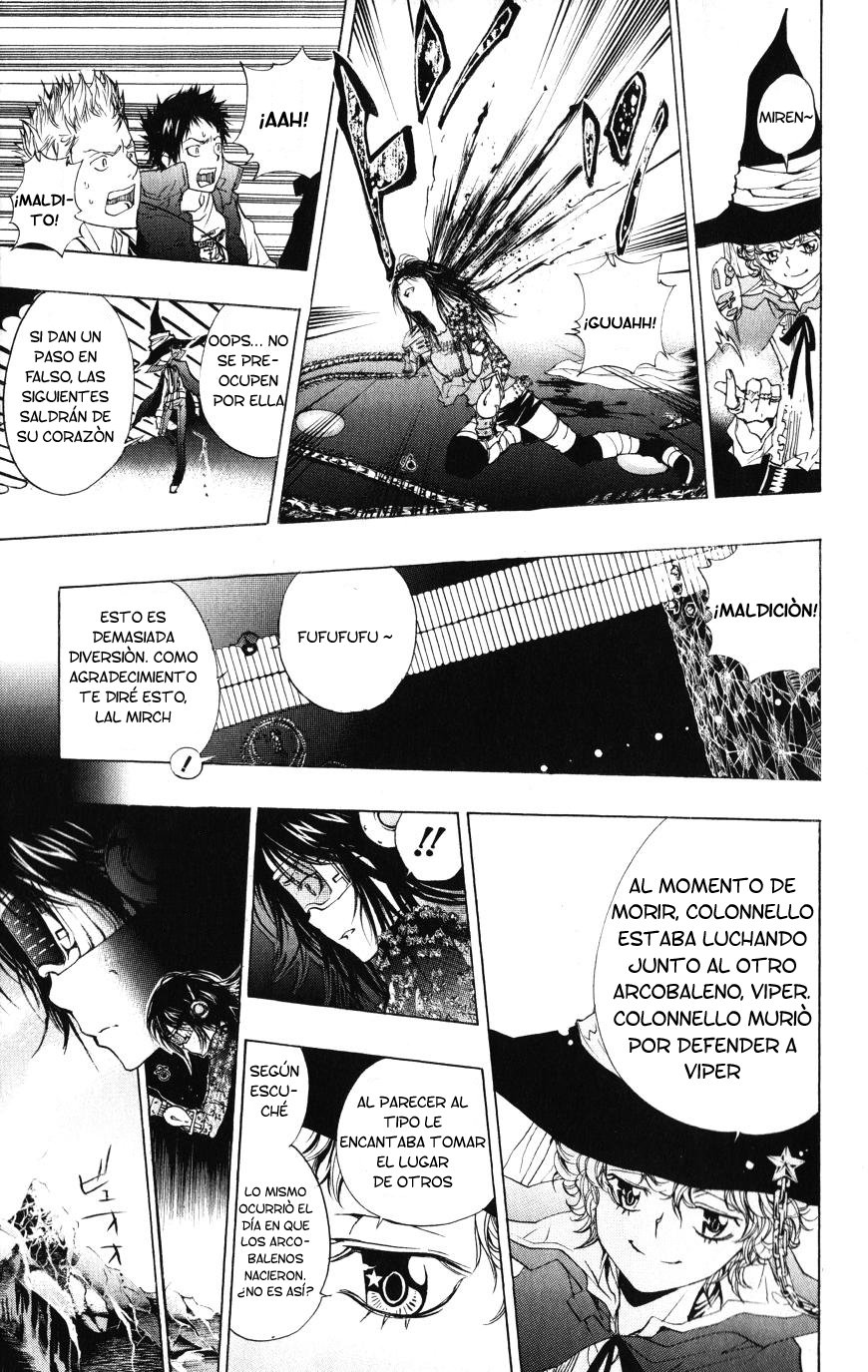 Read Katekyo Hitman Reborn ES Manga Online