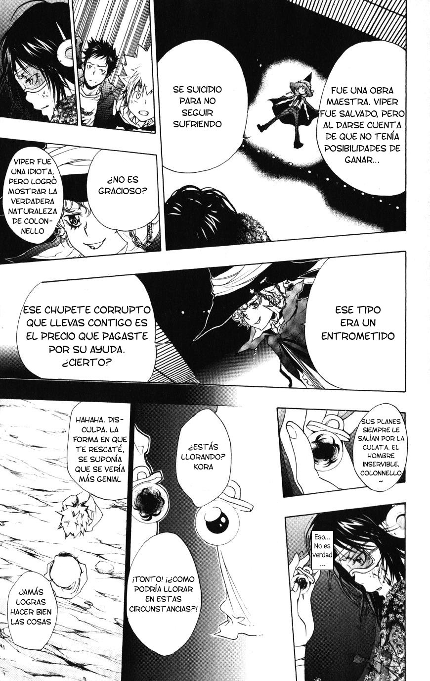 Read Katekyo Hitman Reborn ES Manga Online